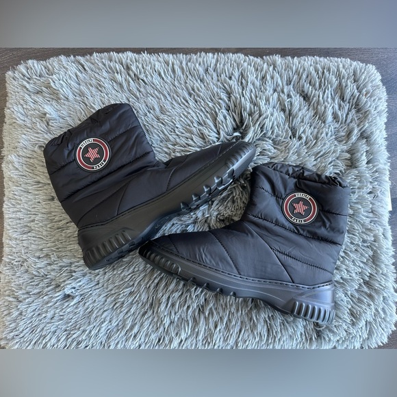 Dior black winter boots - Picture 1 of 6